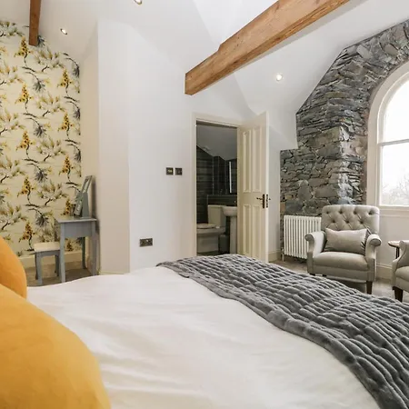 Dom wakacyjny The Haven Windermere