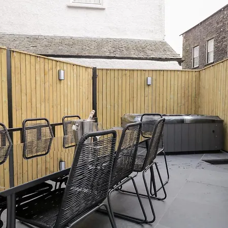 The Haven Dom wakacyjny Windermere