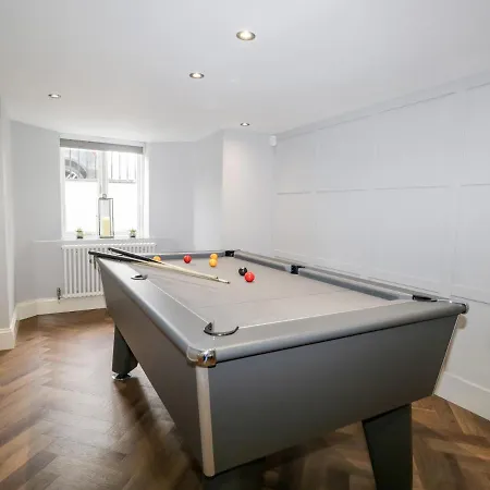 Dom wakacyjny The Haven