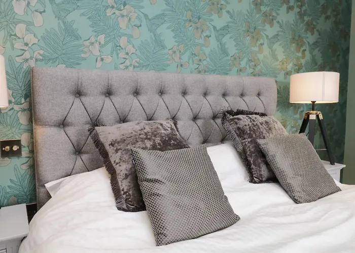 The Haven Feriehus *