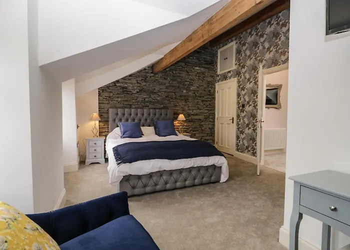 The Haven Feriehus *