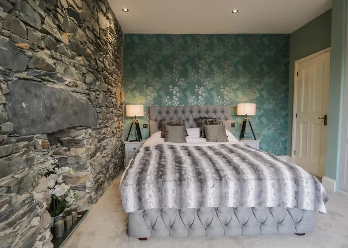 The Haven Feriehus Windermere