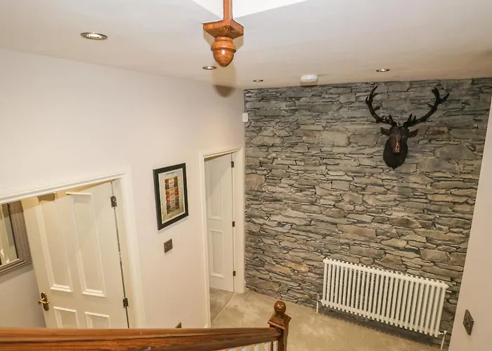 Feriehus The Haven *