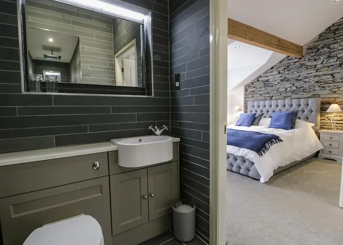 The Haven Feriehus Windermere