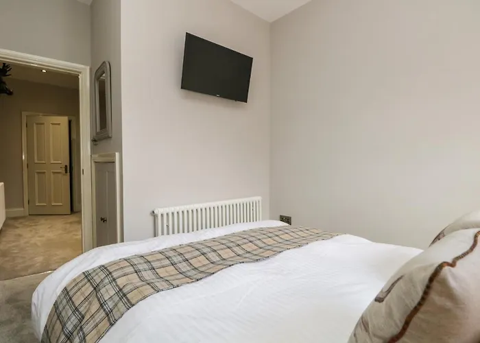 Feriehus The Haven *