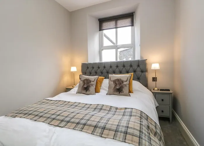 Feriehus The Haven *