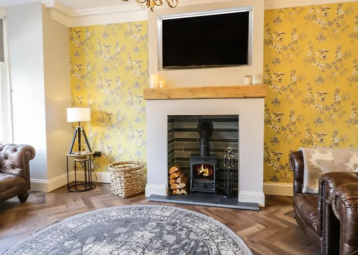 Feriehus The Haven *