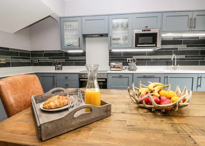 The Haven Feriehus *