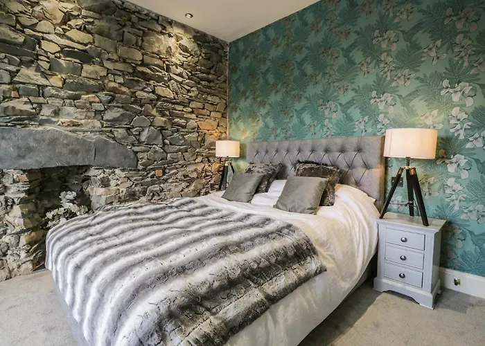 The Haven Feriehus *