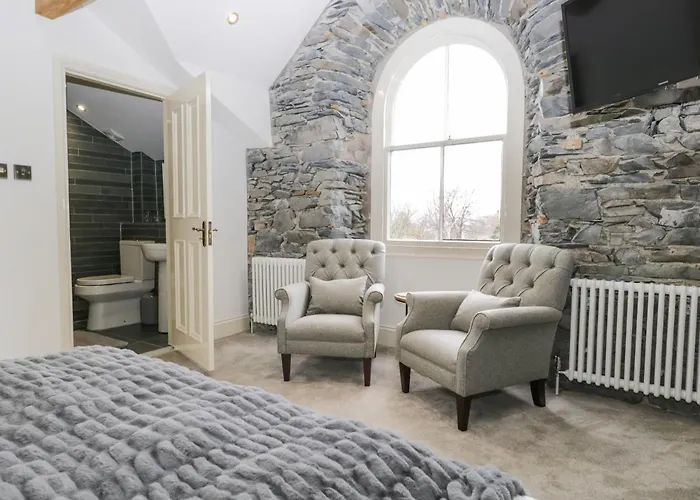 The Haven Feriehus Windermere