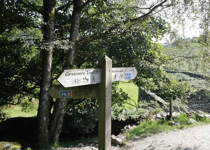 Feriehus The Haven Windermere