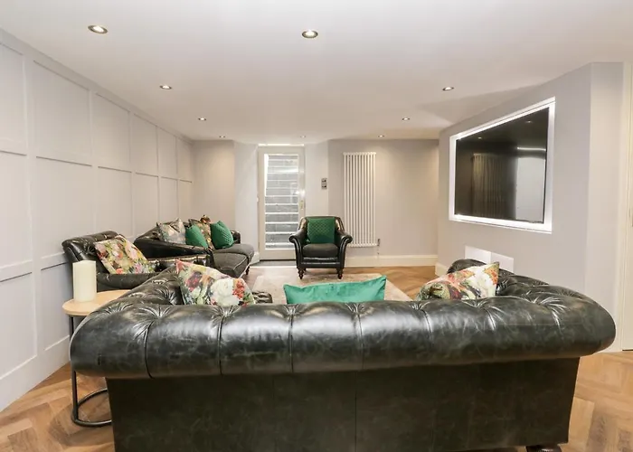 The Haven Feriehus *