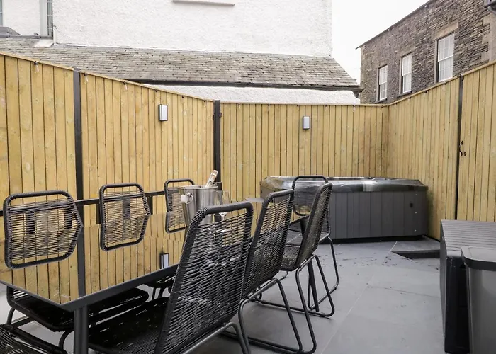 The Haven Feriehus Windermere