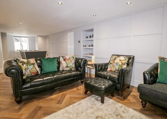 The Haven Feriehus *