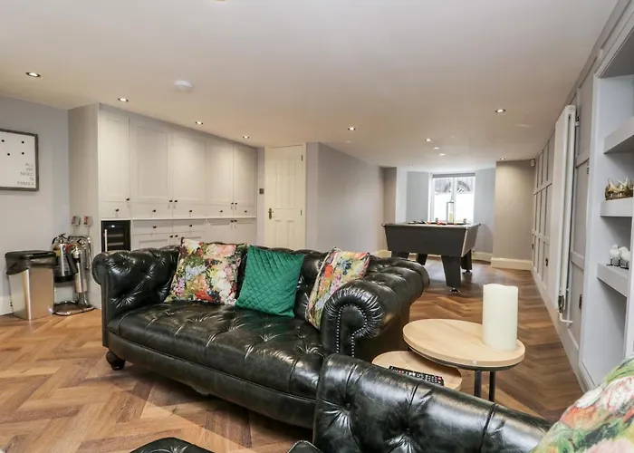 The Haven Feriehus *