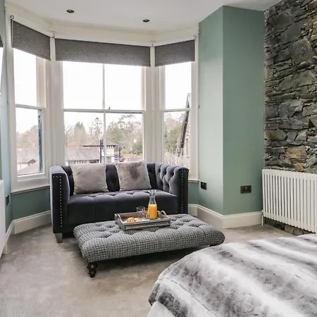 The Haven Дом отдыха Уиндермир