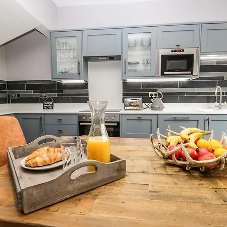 The Haven Дом отдыха *