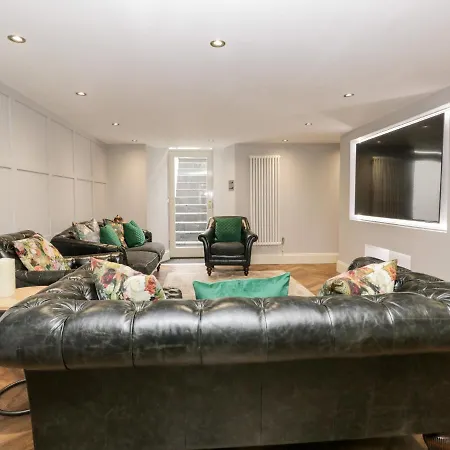 The Haven Дом отдыха *