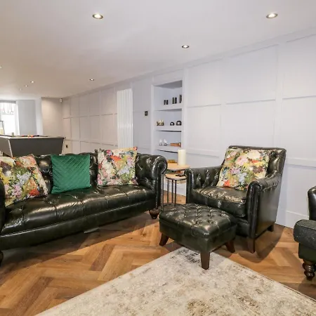 The Haven Дом отдыха *